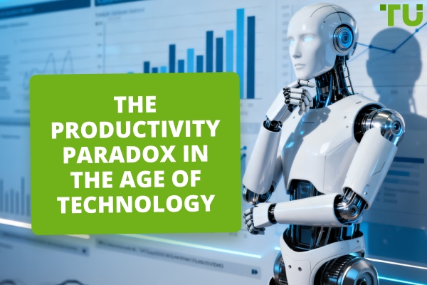 Why The Productivity Paradox Persists In The Age Of Technology