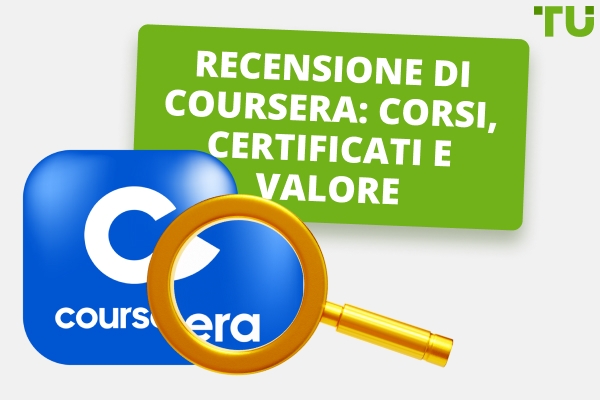 Recensione di Coursera per l'educazione finanziaria