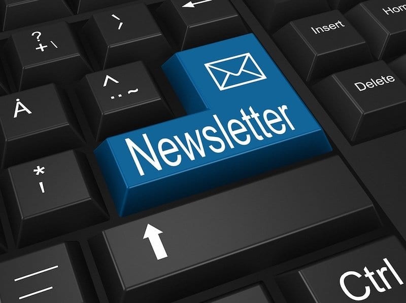 Research newsletter monetization
