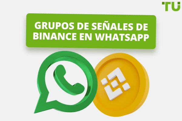 Grupos de señales de Binance en WhatsApp