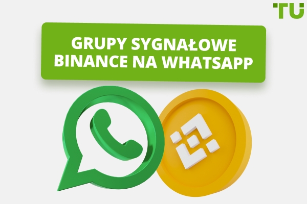 Grupy sygnałowe Binance w WhatsApp