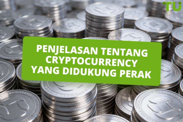 Aset Kripto dan Stablecoins yang Didukung Perak