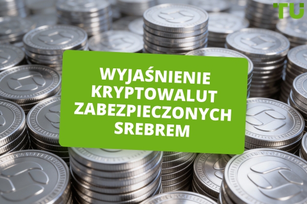 Srebrne Stablecoins i aktywa kryptowalutowe