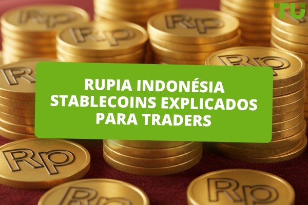 Principais Stablecoins da Indonésia em 2026