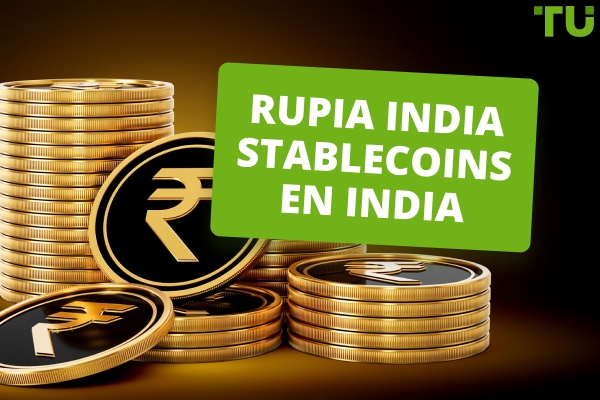 Rupia india Stablecoins en India para 2026