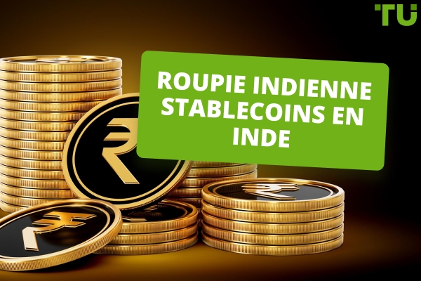 Roupie indienne Stablecoins en Inde pour 2026