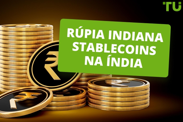 Rúpia indiana Stablecoins na Índia para 2026