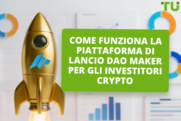 DAO Maker Launchpad: come funziona e come partecipare