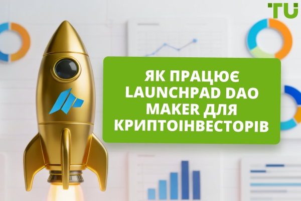 Платформа запуску DAO Maker: як це працює та як приєднатися