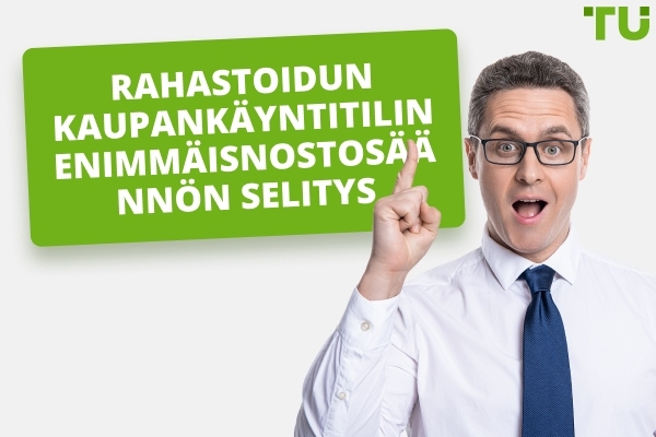 Rahoitetun kaupankäyntitilin maksimitappiosääntö selitetty