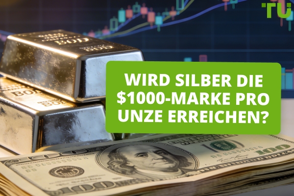 Kann Silber 1000$ US-Dollar pro Unze erreichen?