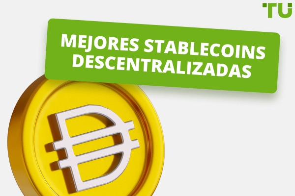 Mejores Stablecoins descentralizadas en 2026