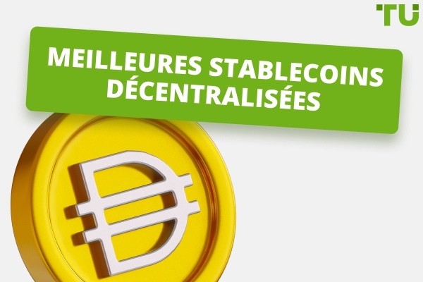Meilleures Stablecoins décentralisées en 2026
