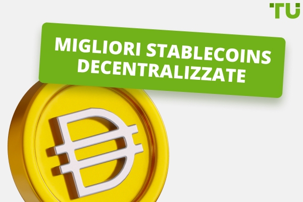 Migliori Stablecoins decentralizzate nel 2026