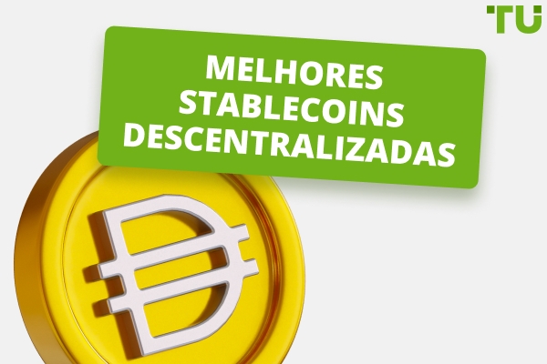 Melhores Stablecoins descentralizadas em 2026