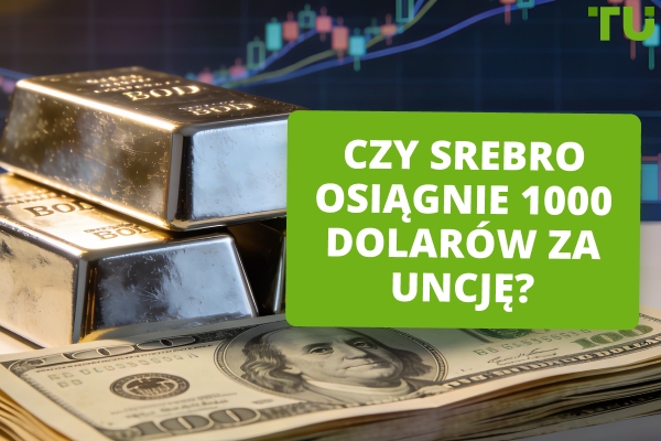 Czy srebro może osiągnąć 1000 dolarów za uncję?