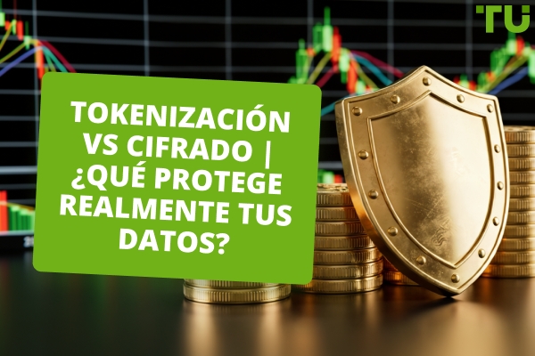 Diferencia entre tokenización y cifrado