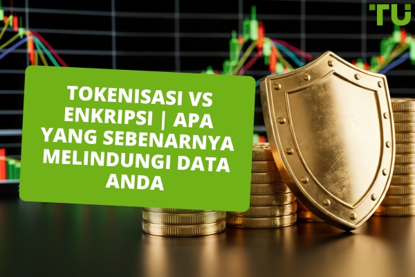 Perbedaan Antara Tokenisasi dan Enkripsi