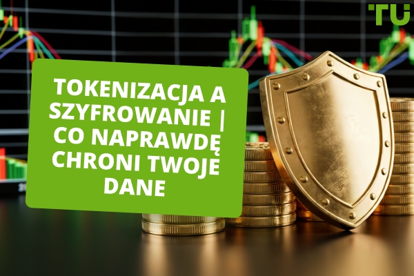 Różnica między tokenizacją a szyfrowaniem