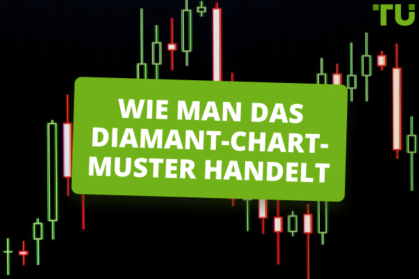 Wie Sie das Diamant-Chart-Muster in Ihrer Handelsstrategie nutzen können