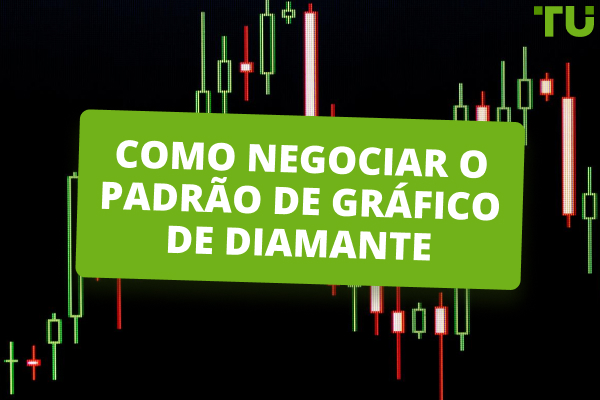 Como usar o padrão de gráfico de diamante na sua estratégia de negociação