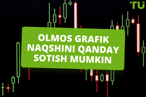 Savdo strategiyangizda olmos grafik naqshidan qanday foydalanish kerak