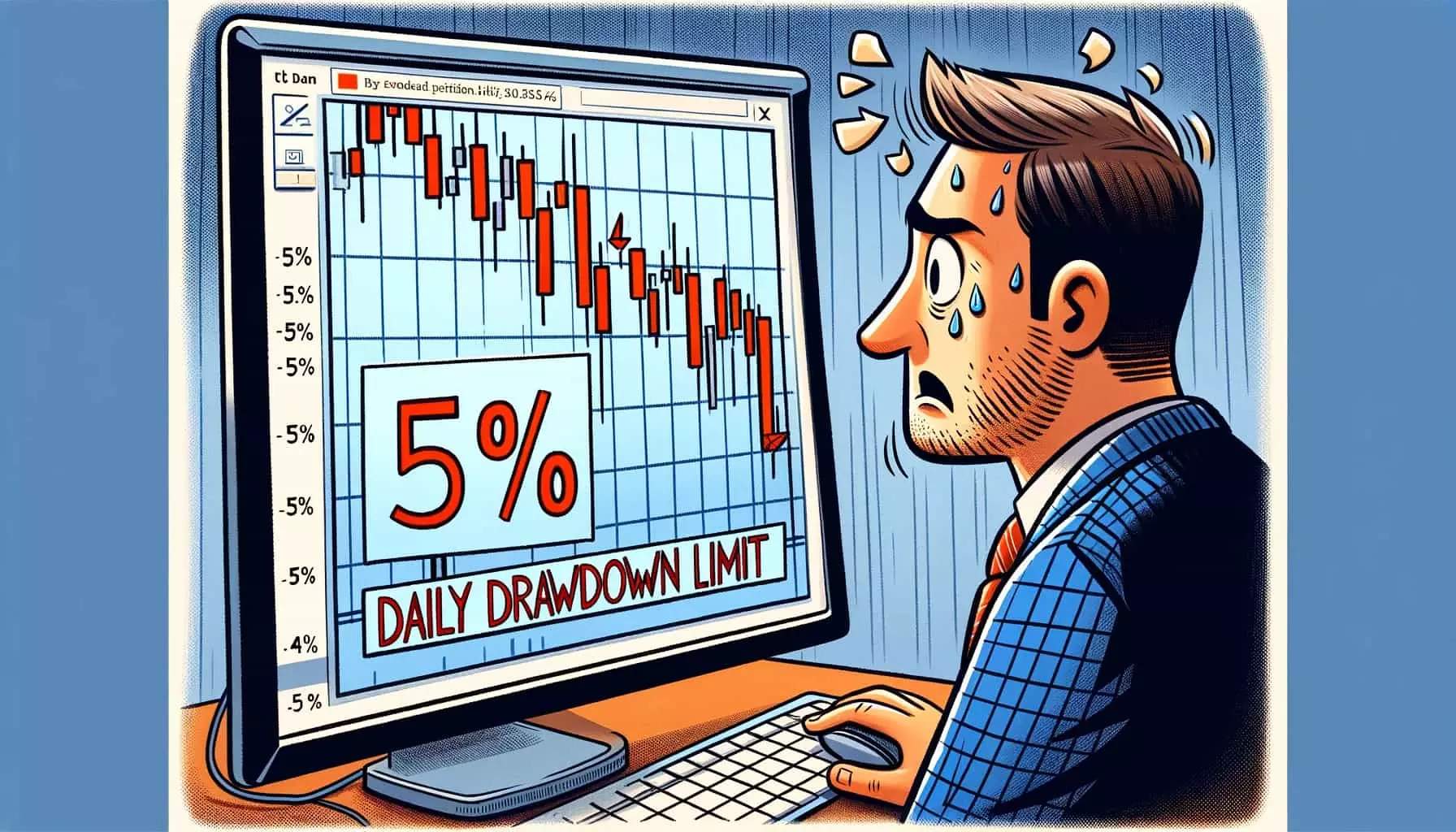 Why do daily drawdowns matter