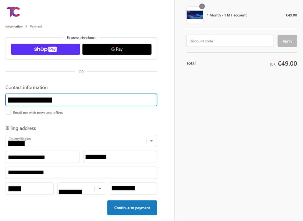 Getting started with Telegram Copier