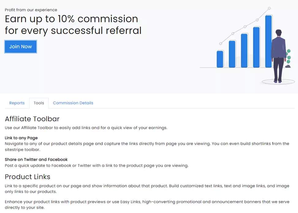 The Telegram Copier referral program