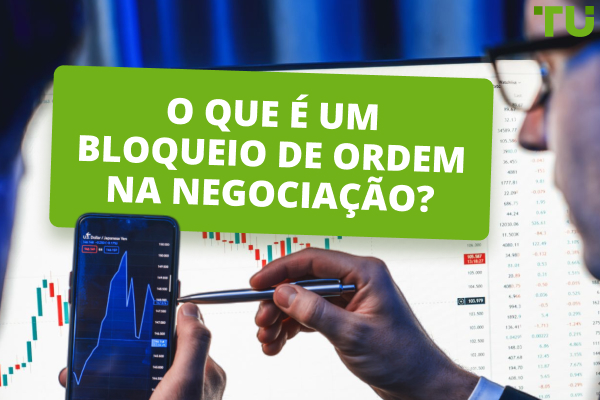 Como negociar utilizando blocos de ordens