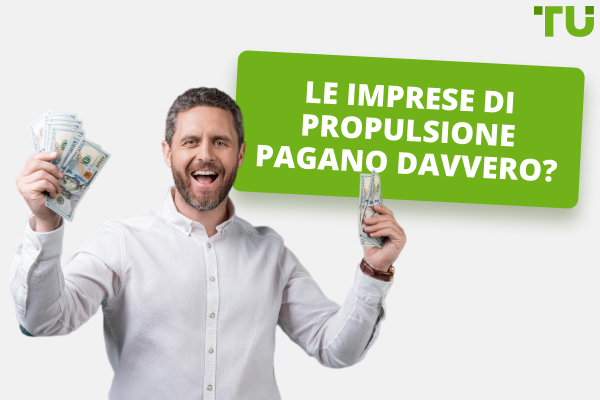 Le società di consulenza pagano davvero?