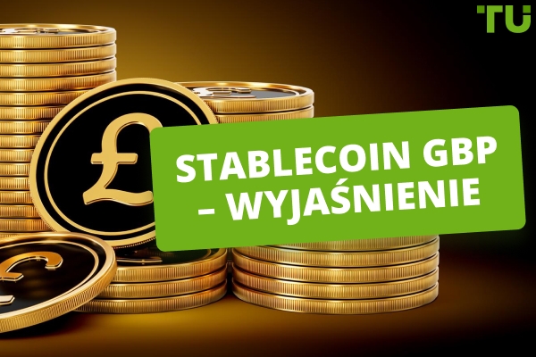 Czy istnieje stablecoin powiązany z funtem brytyjskim?