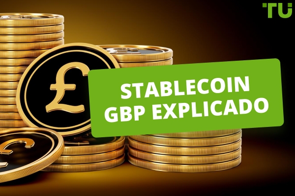 Existe uma stablecoin atrelada à libra esterlina?