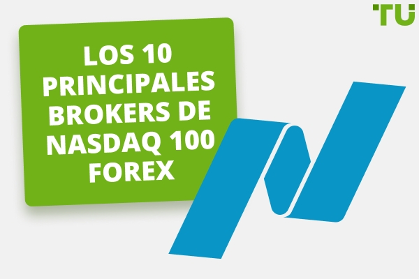 Principales corredores de Nasdaq 100 en 2026 comparados