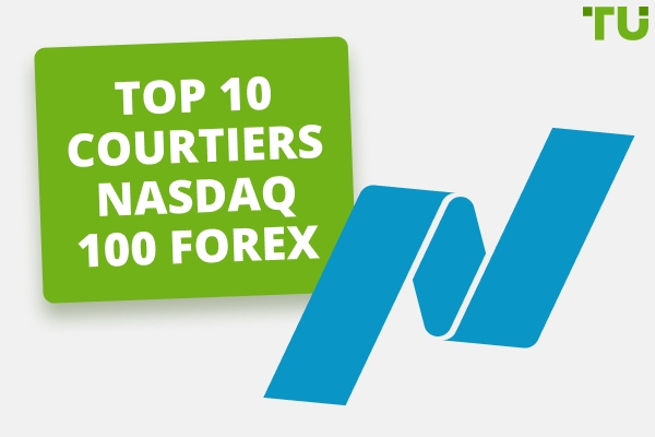Meilleurs courtiers Nasdaq 100 en 2026 comparés