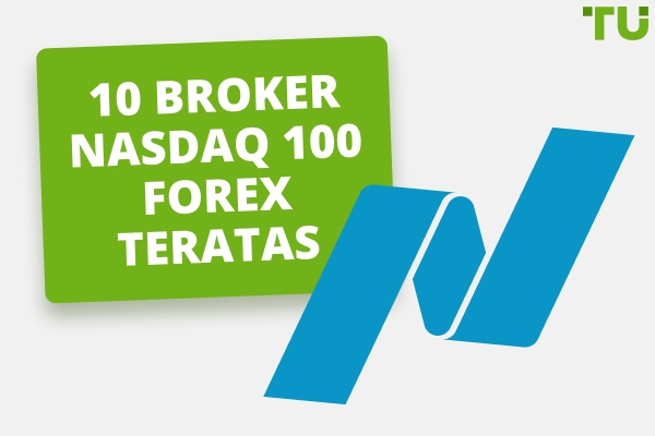 Perbandingan Broker Nasdaq 100 Teratas pada 2026