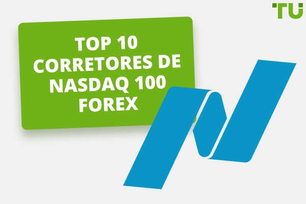 Principais corretores de Nasdaq 100 em 2026 comparados