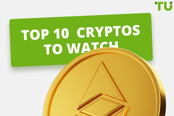 TOP 10  Cryptos to Watch in 2024