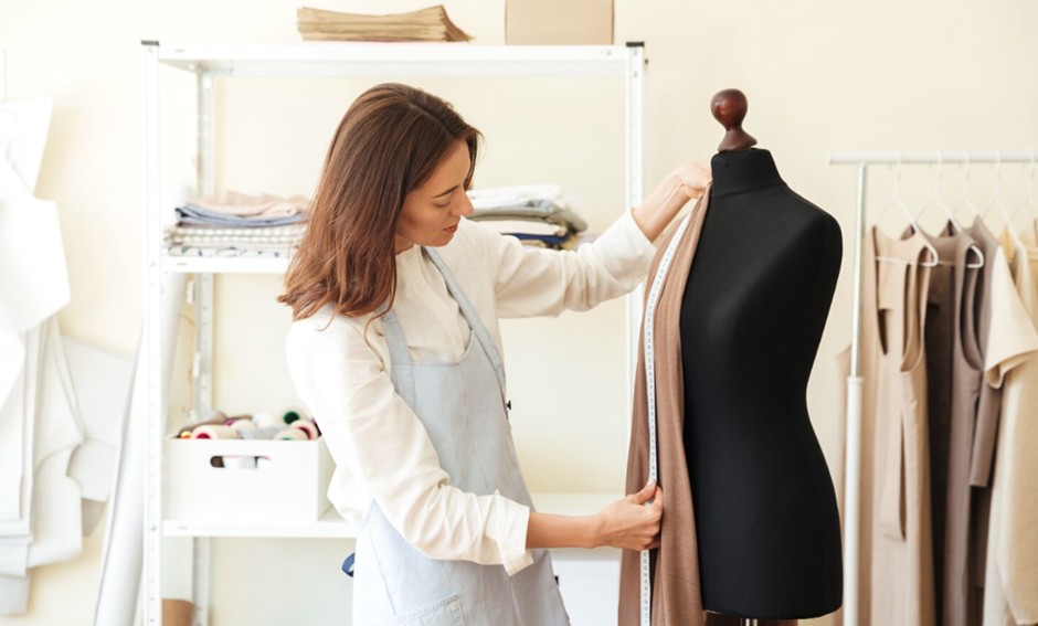 Clothing tailoring
