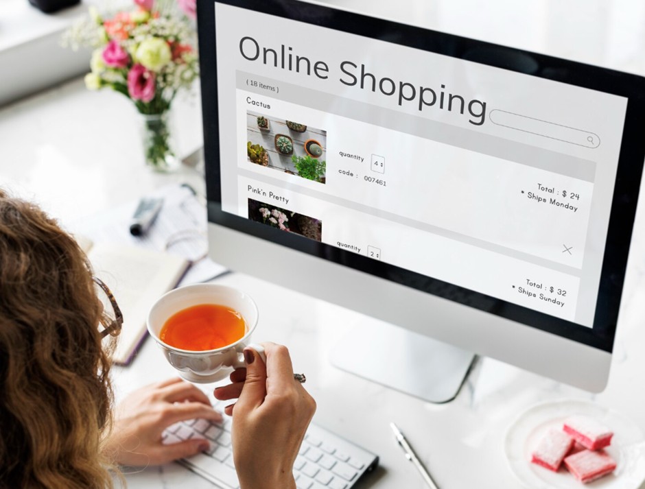 Selling through marketplaces