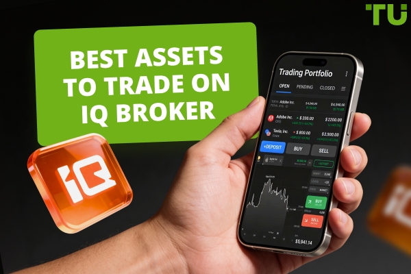 Best Assets to Trade on IQ Broker