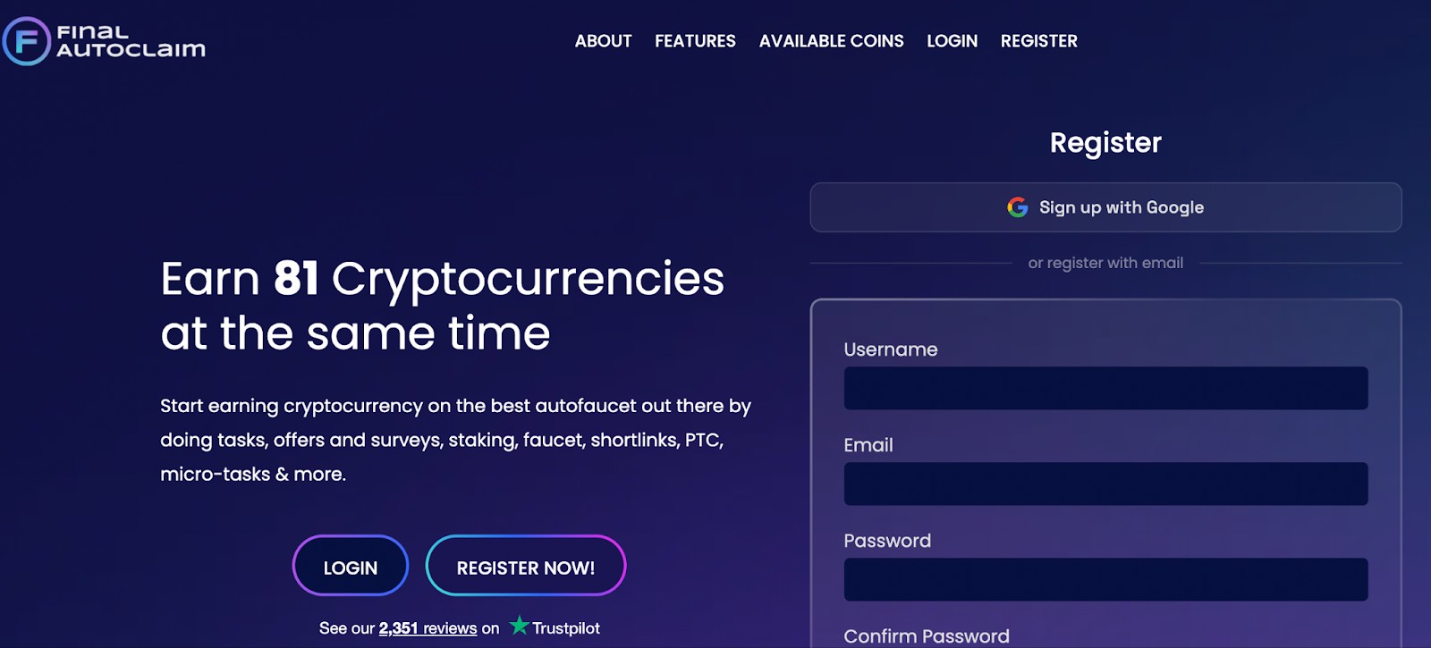 DutchyCorp faucet