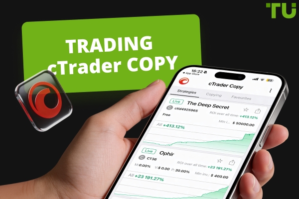 Un guide complet du trading cTrader Copy