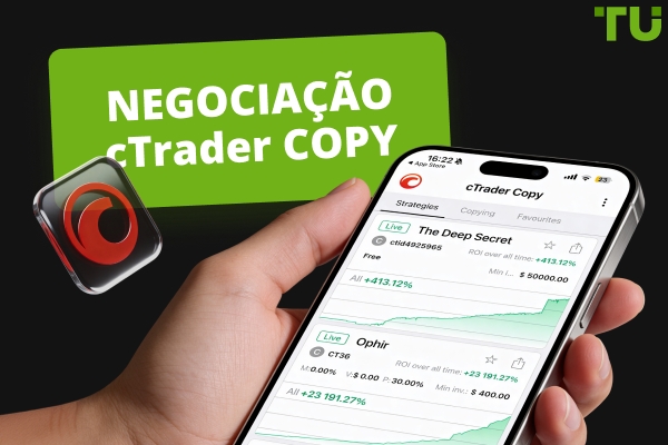 Um Guia Completo para a Negociação com cTrader Copy