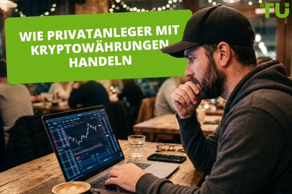 Wie Privatanleger tatsächlich mit Kryptowährungen handeln: Forschung 2026