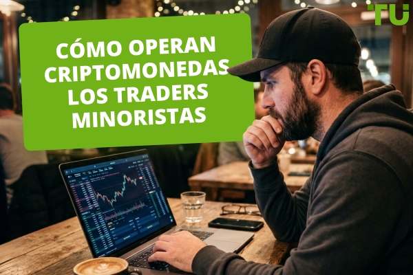 Cómo invierten realmente los inversores minoristas en criptomonedas: Investigación 2026