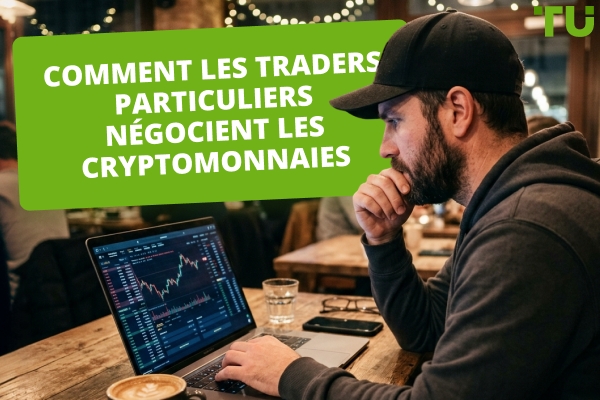Comment les investisseurs particuliers négocient réellement les cryptomonnaies : Recherche 2026