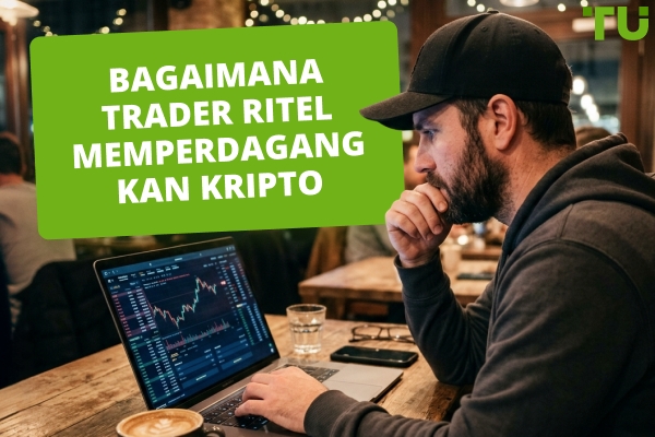 Bagaimana Investor Ritel Sebenarnya Berdagang Kripto: Riset 2026