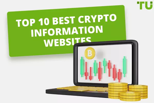 ТОP 10 Best Crypto Information Websites in 2024