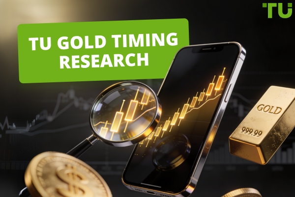 How Retail Traders Trade Gold by Time of Day: TU Research